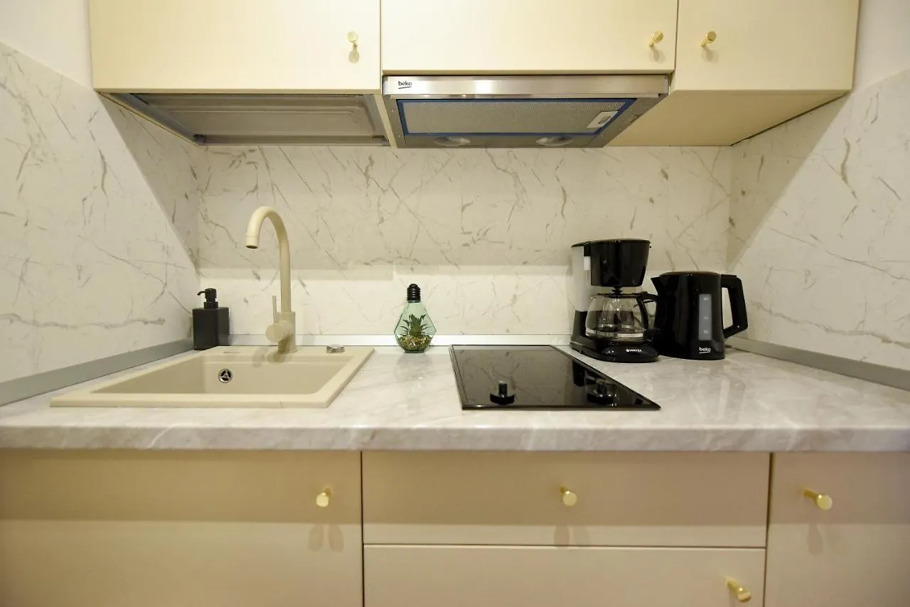 Tropical Feel - 2Br Apartment At Sala Palatului Bucharest 0*,