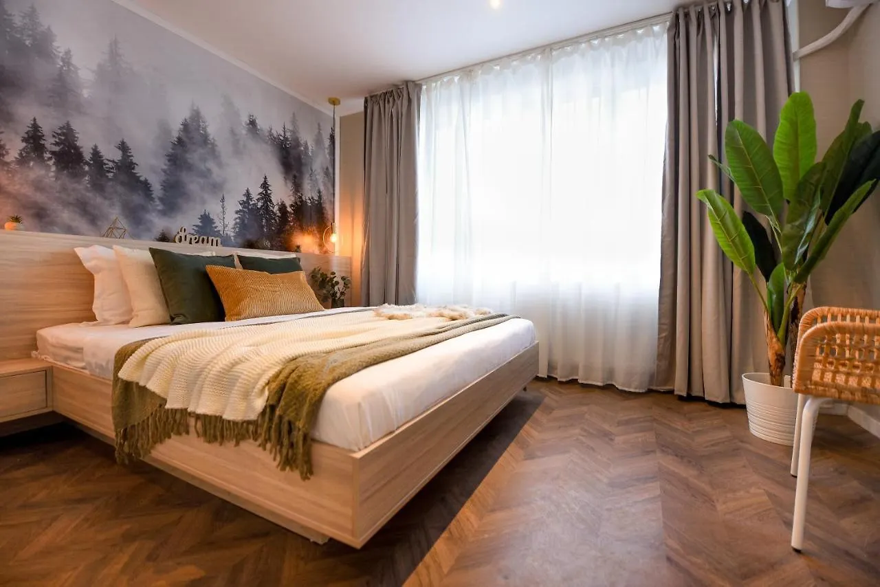 Tropical Feel - 2Br Apartment At Sala Palatului Bucharest