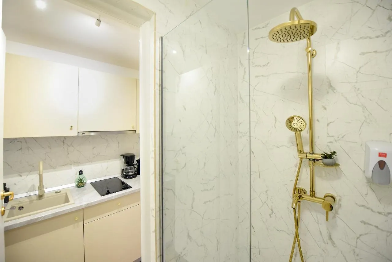 Tropical Feel - 2Br Apartment At Sala Palatului Bucharest