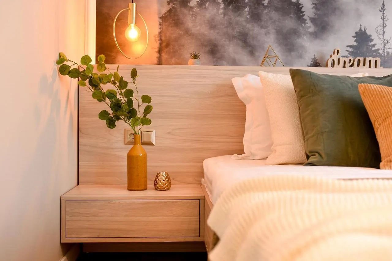 Tropical Feel - 2Br Apartment At Sala Palatului Bucharest